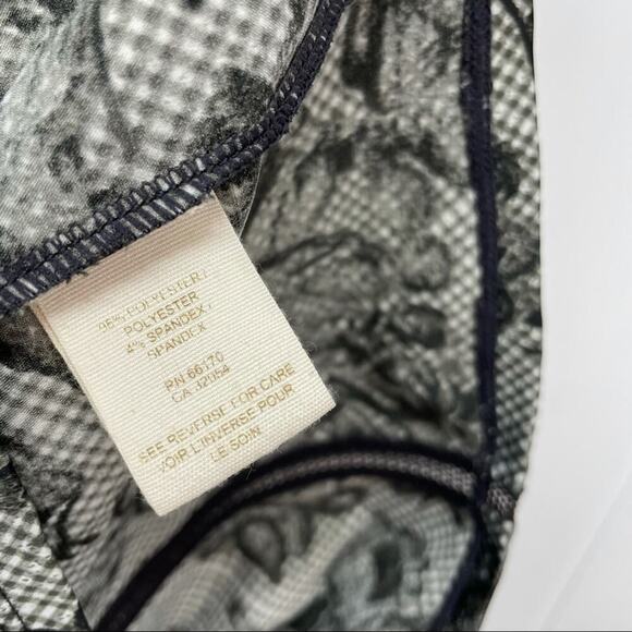 Intimately Free People Slip Dress Floral Mesh Size Small - Picture 9 of 11